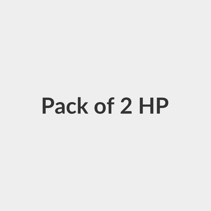 Pack of 2 HP 650 Original Ink Cartridge Set Black & Tri Colour - View 4