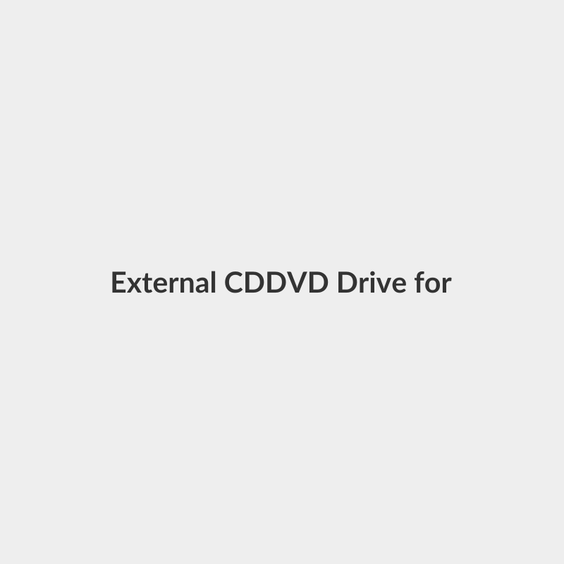 External CD/DVD Drive for Laptop, USB 3.0 & Type-C Portable CD DVD +/-RW Burner Optical - Generic