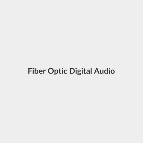 Fiber Optic Digital Audio Cable  - 5M - 4MM - Generic