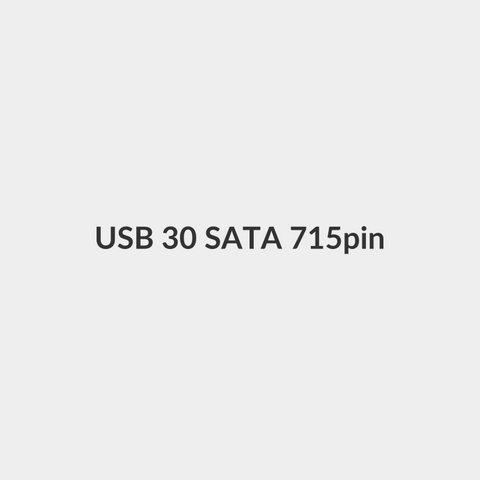 USB 3.0 SATA (7+15pin) 22Pin to USB Adapter Up to 6 Gbps Support 2.5 Inches External SSD HDD Hard Drive 22 Pin Sata III Data support 4tb - Black - Generic