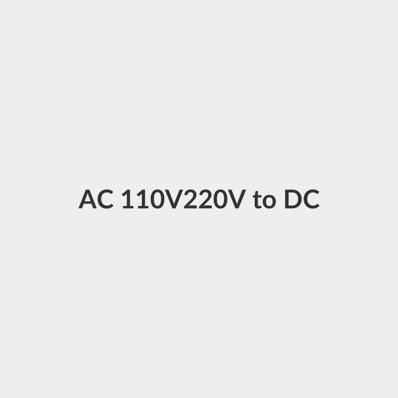 AC 110V/220V to DC 12V 240W 20A Switching Power Supply Dual-Input - Generic