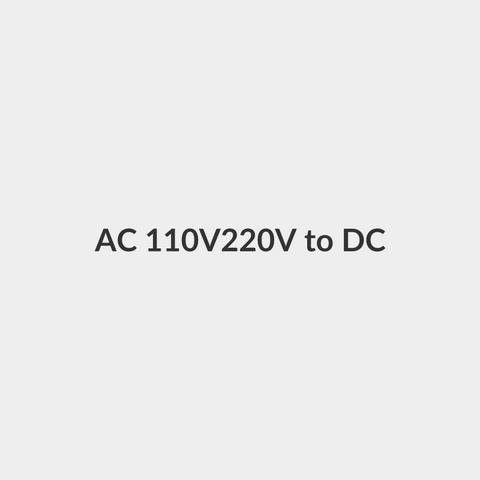 AC 110V/220V to DC 12V 240W 20A Switching Power Supply Dual-Input - Generic