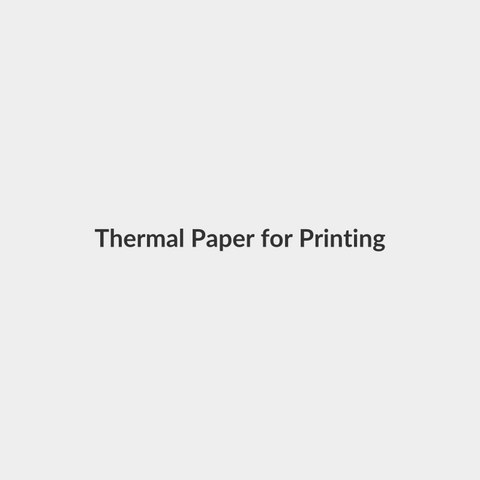 Thermal Paper for Printing Invoices VISA -FAWRY (Size 5.7CM One, Length: 14m-10PCS - View 4