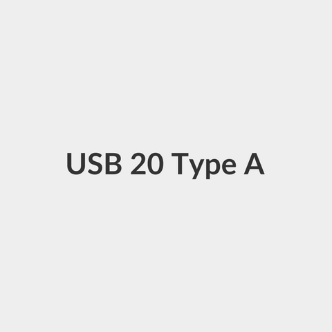 USB 2.0 Type A to Type B Male Printer 10 meter Cable - Generic