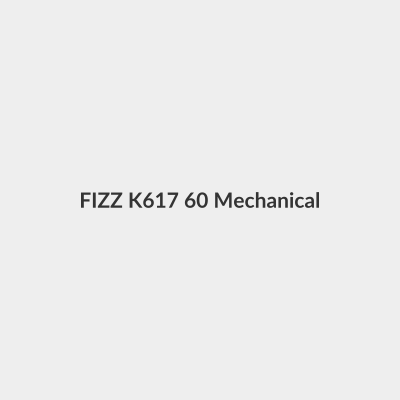 FIZZ K617 60% Mechanical Keyboard, Red Key Switches, Hot-Swappable, Detachable Type-C Cable, Pro Software Customizable RGB, Full Rollover 61-Keys, White/Gray | K617-RGB - REDRAGON