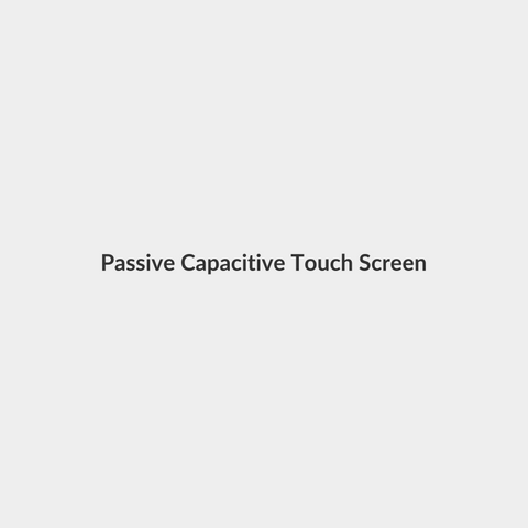 Passive Capacitive Touch Screen Stylus Pen For iOS Android Windows Smart Phone Tablet JR-BP560 Black - JOYROOM