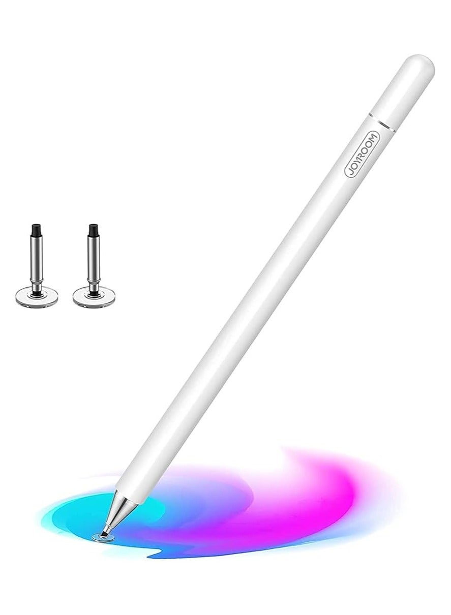 JR-BP560S Draw Passive Capacitor Pen - White