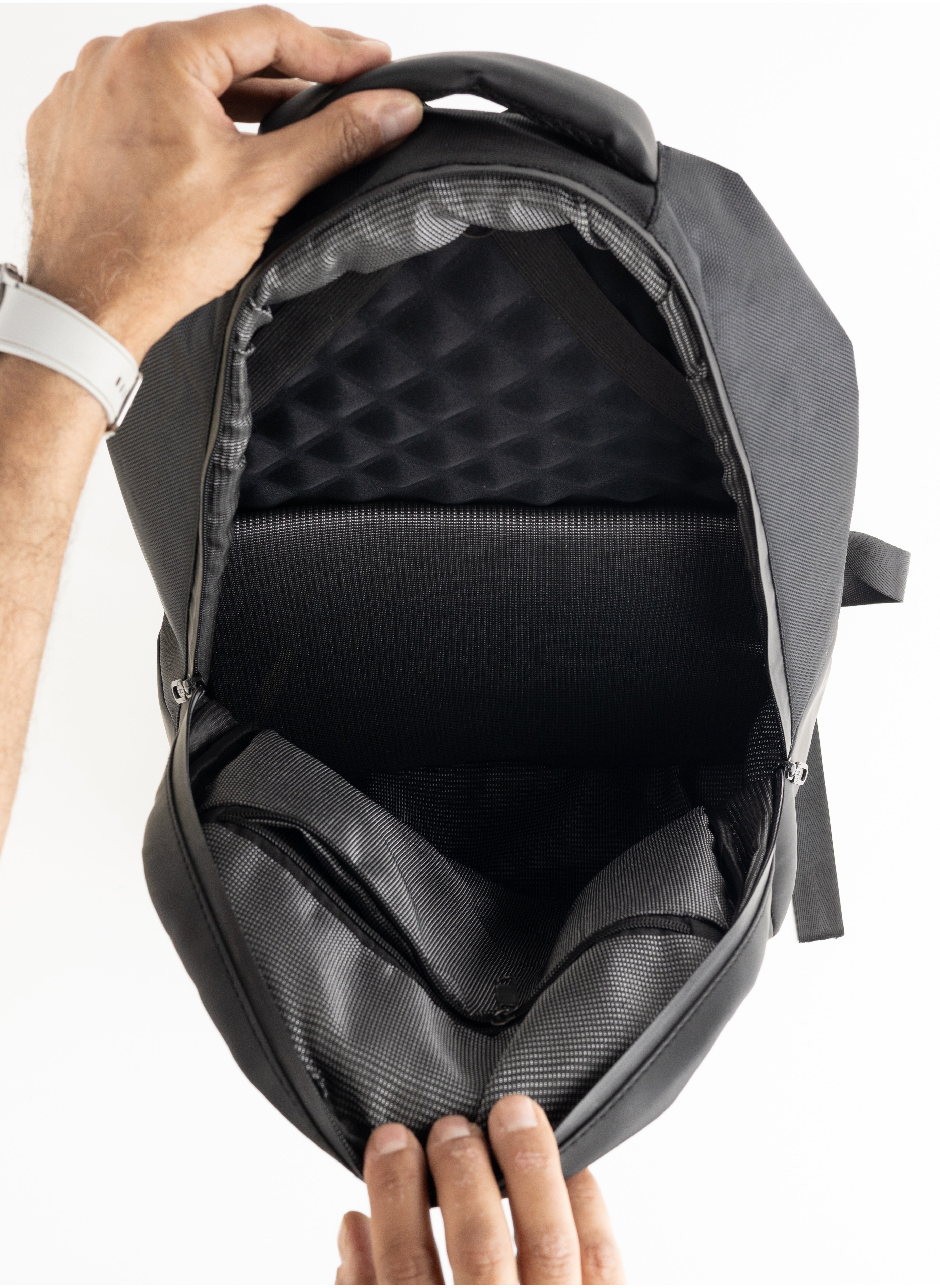 Laptop Back Bag 2007 - 15.6 Inch - Black