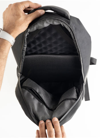 Laptop Back Bag 2007 - 15.6 Inch - Black