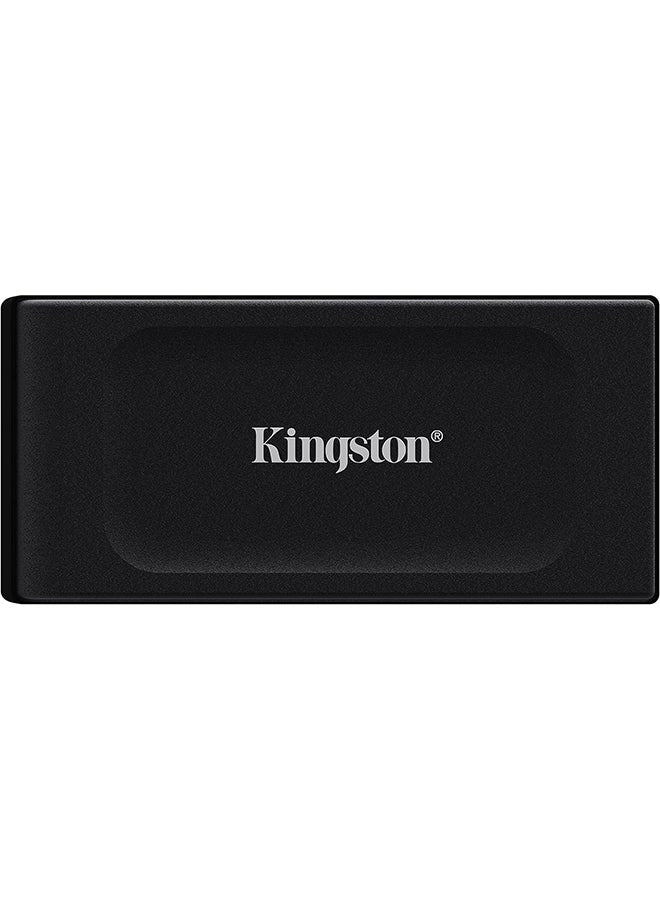 XS1000 1TB SSD – Ultra-Fast USB 3.2 Gen 2 External Solid State Drive with 1050MB/s Speed