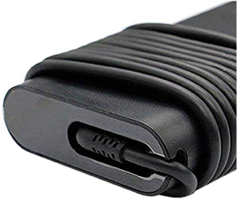 Replacement Adapter  19.5V - 4.62A (Pin 7.4x5.0mm) For Dell Inspiron N5010, N4030, N7010 Black