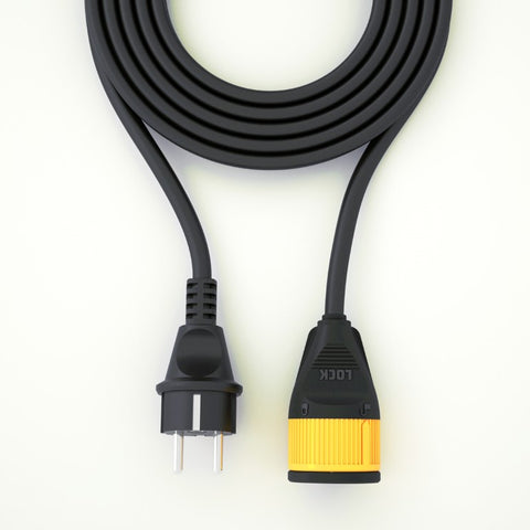Extension Cord iLock - 16 Amp - 250V - 3 M