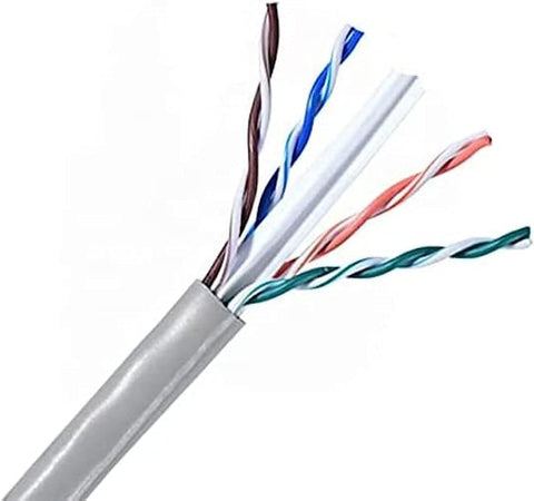 كابل إيثرنت CAT-6 40M أزرق
