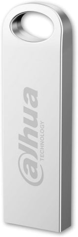 DAHUA,USB Flash Drive,USB2.0,Metal,32GB.10–25 MB/s / 3–10 MB/s