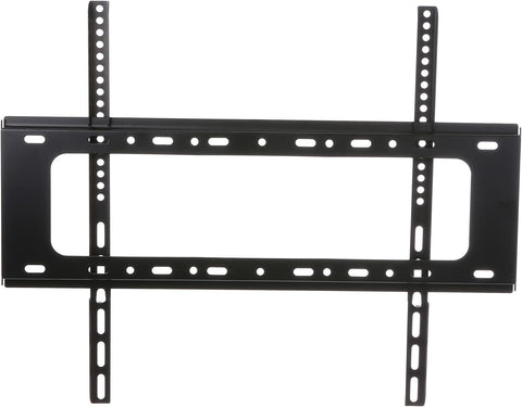 Fox Heavy-Duty TV Wall Mount Bracket for 40–80 Inch Flat, Curved TVs – Universal VESA, Full Motion Tilt, Space-Saving, Sturdy TV Mount – Black