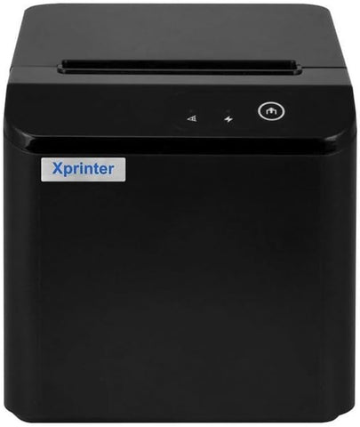 XP-T80Q 80mm Thermal Receipt Printer with Auto Cutter USB