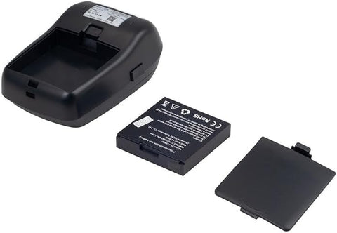 طابعة حرارية محمولة XP-501A Bluetooth Mobile Printer بلوتوث لطباعة الفواتير