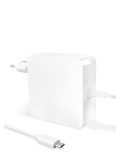 87W USB C Charger Compatible With MacBook Pro 13" 15" (2016-2021) A1707 1719 A1990 A2251 A2289, 61W Fast Charging Power Adapter for MacBook Air 2018 2019 2019 20 and O other Type C devices (20V-4.3A)