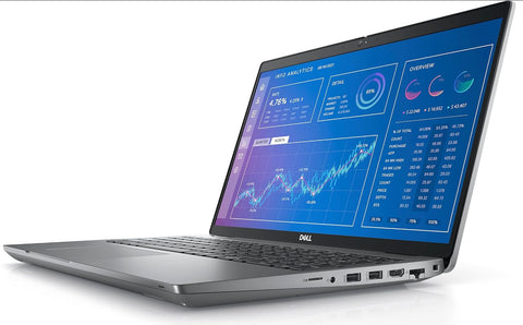 Dell Precision 3571 15.6" FHD Workstation Laptop (14-Core Intel i7-12800H, T600 4GB, 32GB DDR5 RAM, 1TB PCIe SSD, Backlit KB, 2X Thunderbolt 4, Wi-Fi 6E, BT 5.3, Webcam, Win 11 Pro)