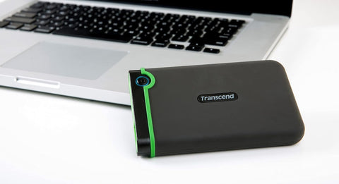 1TB Storejet 25M3S rugged 2,5inches USB 3.1 Gen 1 interface Iron Gray, TS1TSJ25M3S 1 TB