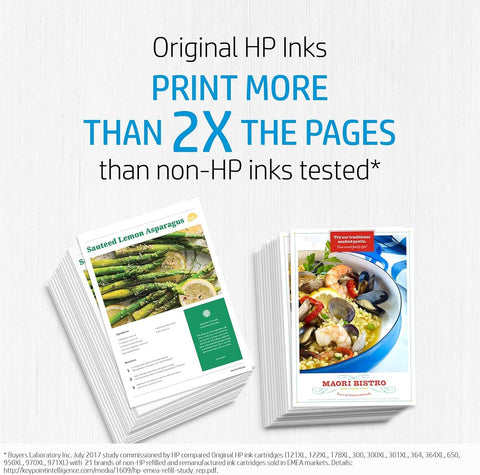 HP GT53XL 135-ml Black Ink Bottle
