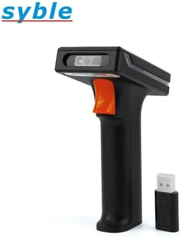قارئ باركود محمول SYPLE  - (XB-D40RB Wireless 2D)