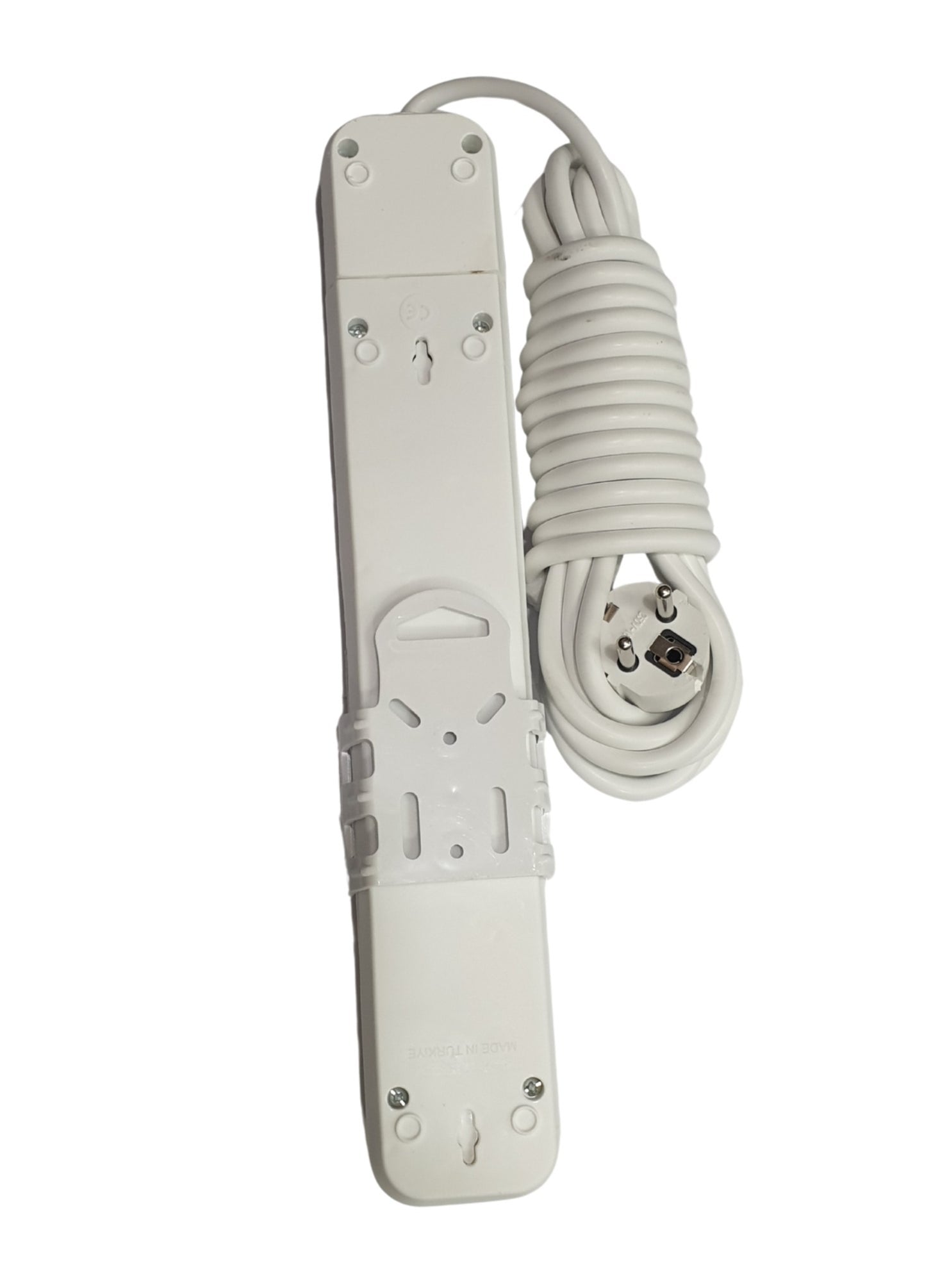 Power Strip Joint – 4 Sockets, 5-Meter Cable – Reliable & Safe Extension Cord