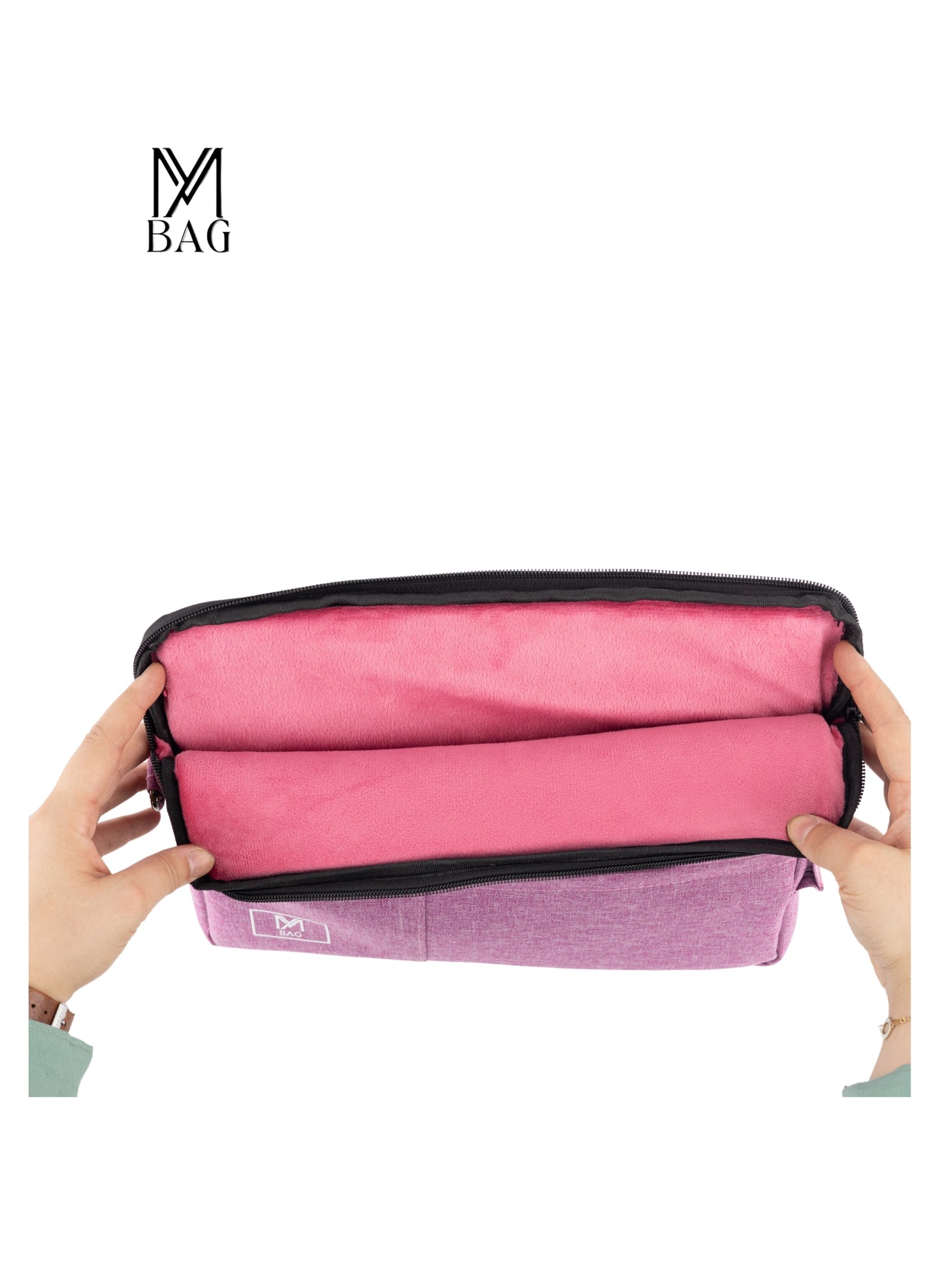 Pink Laptop Sleeve