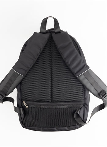 Laptop Back Bag 2001 Big - 15.6 Inch - Black