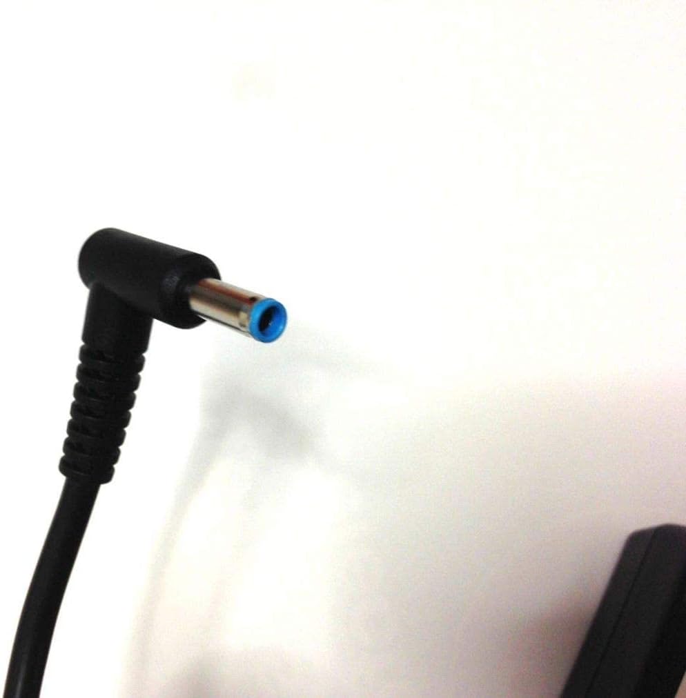 HP Laptop Charger 19.5V 3.33A 65W with Blue Pin Connector – Compatible Power Adapter