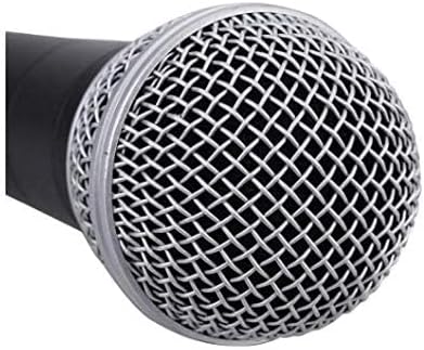 Handheld and Wired Dynamic Mic Microphone with Cable