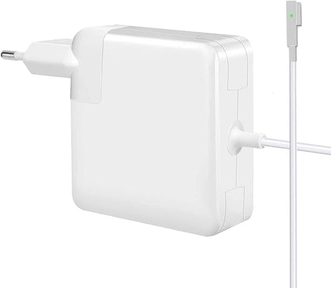 60W L-Tip Magnetic MacBook Charger – Compatible with MacBook Pro/Air 11" & 13" Models (2012–2017)

