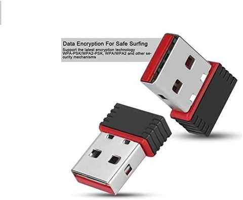 USB Wi-Fi Adapter 150Mbps