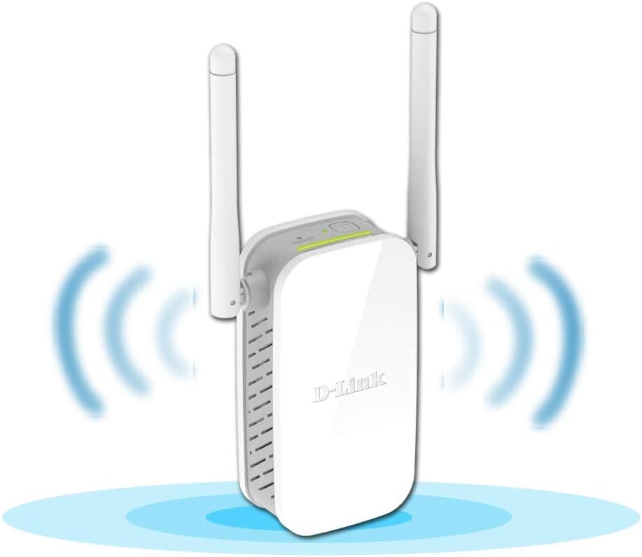 DAP-1325 N300 Wi-Fi Range Extender White - WORLD TRADE FOR COMPUTER 