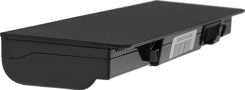 Wefly Laptop Battery Compatible for Dell Vostro A860 A840 1088 1014 A840 G069H 1015 F287H Inspiron 1410 Part No -: 312-0818 F287H Black Battery