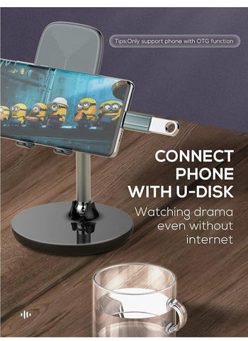 LDNIO LC140 USB-A to Type-C Adapter – Fast Transmission, Universal Compatibility