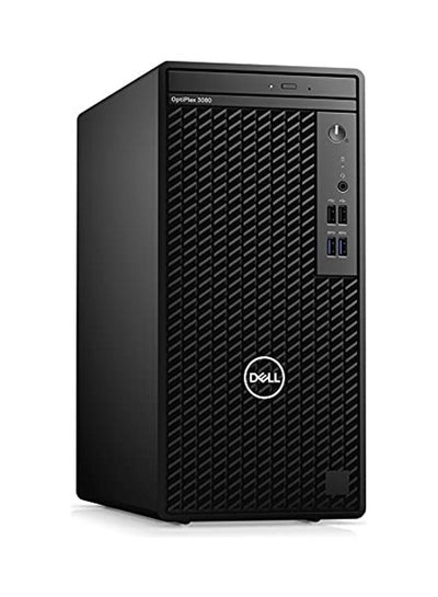 DELL Dell OptiPlex 3000 MT Intel Core i3 12100 Processor/8GB RAM/256GB SSD/Intel Iris - WORLD TRADE FOR COMPUTER 