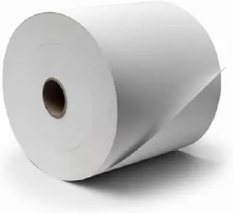 Thermal Paper Receipt Rolls, 80 x 80mm Bill Ticket Printing for POS/Cash Register Receipt, Credit Card Machine, EPOS [2 Rolls]