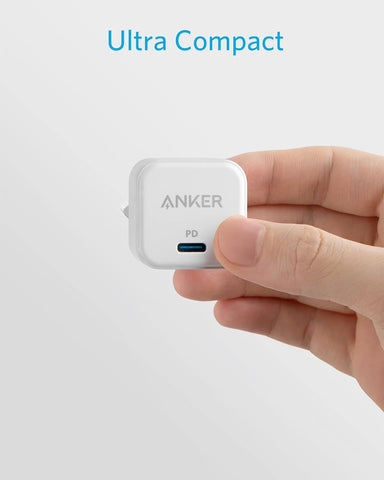 PowerPort III 20W Cube USB-C Adapter