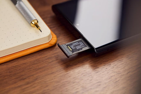 Kingston Canvas Select Plus microSD Memory Card 64GB microSDXC Gen3 100MB/s A1 Card + Adapter - SDCS3/64GB