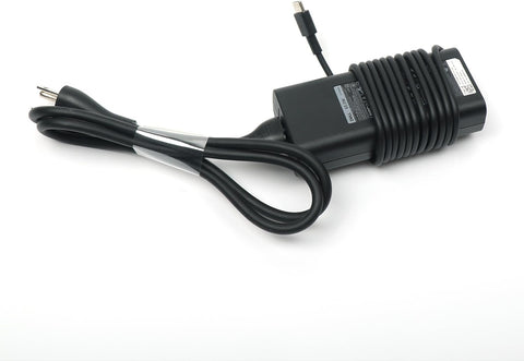 65W USB-C Laptop Charger Fast Adapter for Dell Latitude 5420 5410 5490 3400 7410, XPS 13 12 15, Chromebook 3380 5190 (LA45NM150 Type-C Power Supply) with Cord