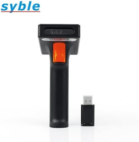 قارئ باركود محمول SYPLE  - (XB-D40RB Wireless 2D)