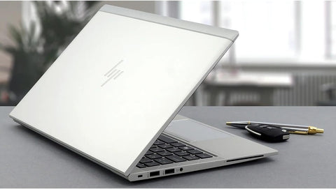 HP EliteBook 840 G7 14'' FHD IPS - i5-10310 (4 Cores, 4.9GHz), 16GB DDR4, 512GB SSD, American Keyboard, Windows 10 Pro (Refurbished)