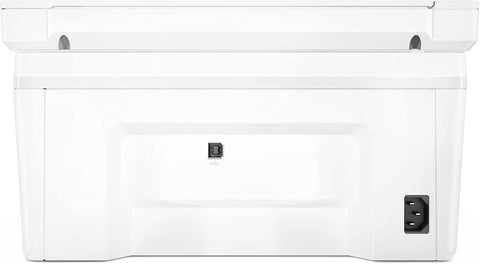 LaserJet MFP M141W Printer, Print/ Scan / Copy, Wireless Printing, Up to 20 ppm Print Speed, 8,000 pages Duty Cycle, 150 Sheet Input Tray, 600 x 400 dpi Copy Resolution 7MD74A White