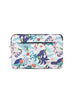 ELITE Laptop Sleeve 15.6" – Colorful Design with Fluffy Velvet Interior and Outer Pocket