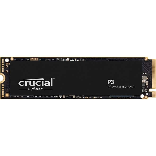 P3 1TB PCIe 3.0 NVMe M.2 SSD – High-Speed Performance