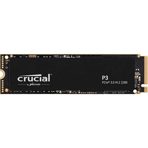 P3 1TB PCIe 3.0 NVMe M.2 SSD – High-Speed Performance