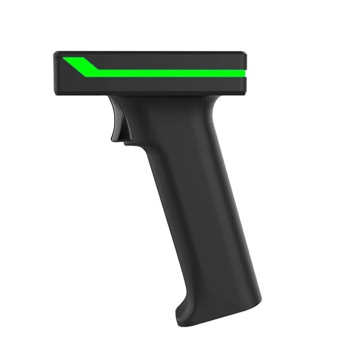 XB-D40 Syble Supermarket 2D Handheld Wired Barcode Scanner with Display Screen