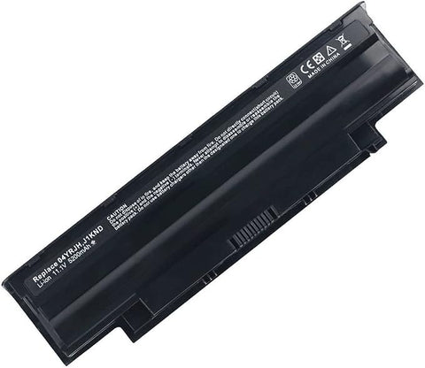 Laptop Battery for Dell Inspiron 13r 14r 15r 17r N3010 N3110 N4010 N4050 N4110 N5110 N5010 N5030 N5040 3420 3520 M5110 M5010 M4110 Series, Fits P/n J1knd 4t7jn 312-1201 312-0234 Battery