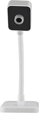 Webcam Model D1- KISONLI - Auto Focus, Built-in Microphone, Compatible with All Devices